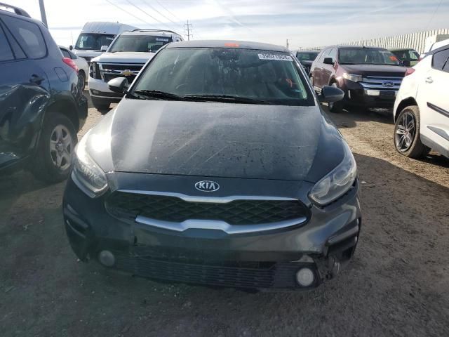 2019 KIA Forte FE