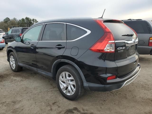 2016 Honda CR-V EXL