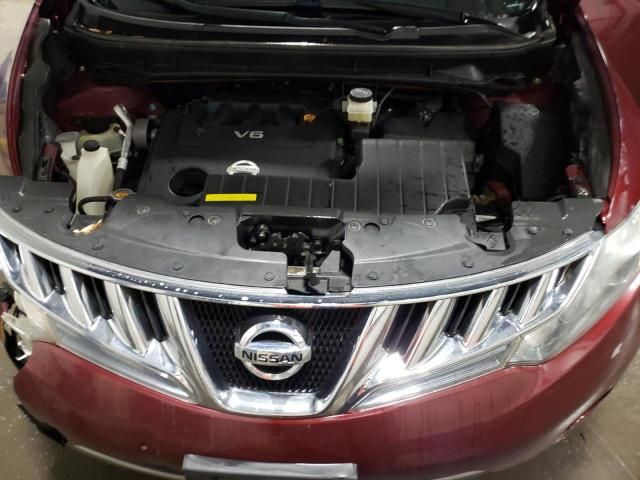 2010 Nissan Murano S