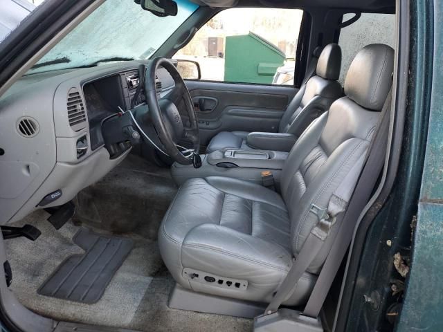 1999 Chevrolet Suburban K1500