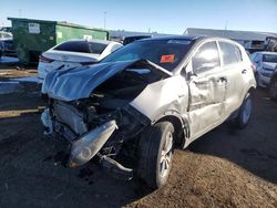 KIA salvage cars for sale: 2017 KIA Sportage LX