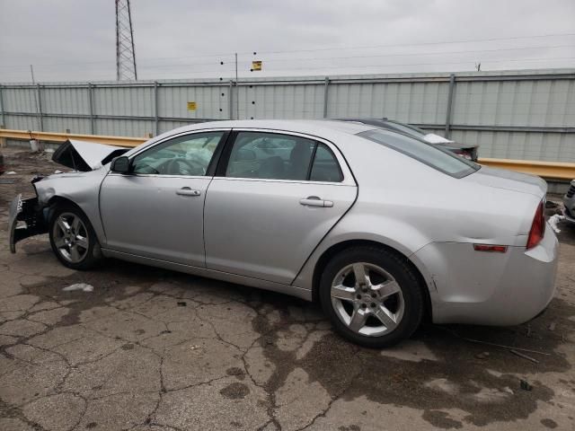 2012 Chevrolet Malibu LS