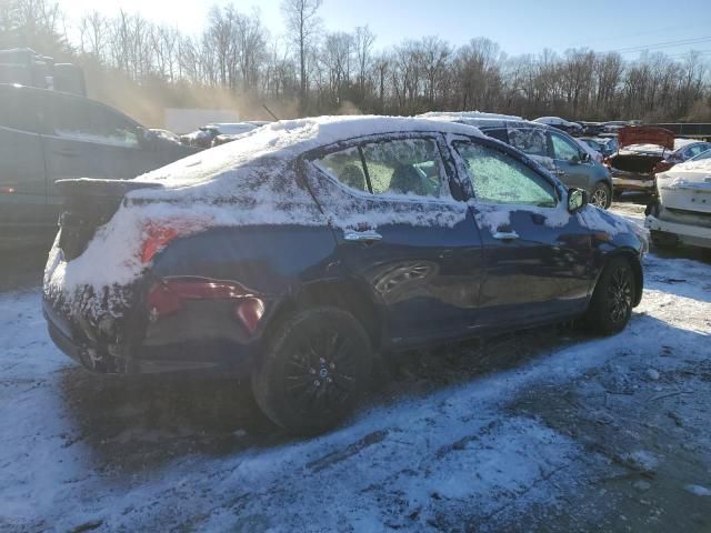 2019 Nissan Versa S