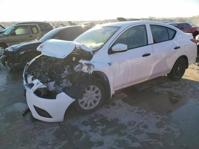 2019 Nissan Versa S