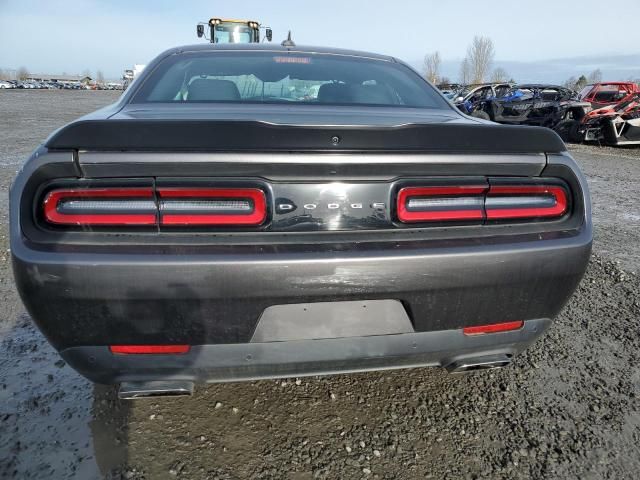 2022 Dodge Challenger R/T