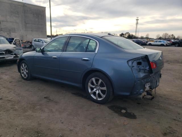 2005 Infiniti G35