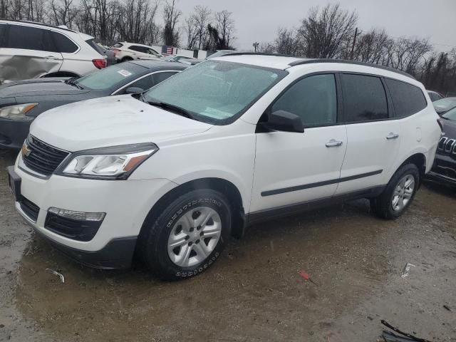 2017 Chevrolet Traverse LS