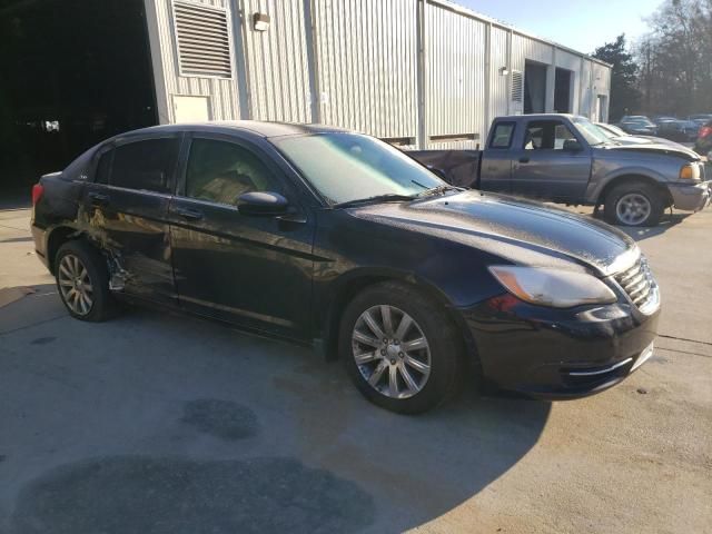 2012 Chrysler 200 Touring