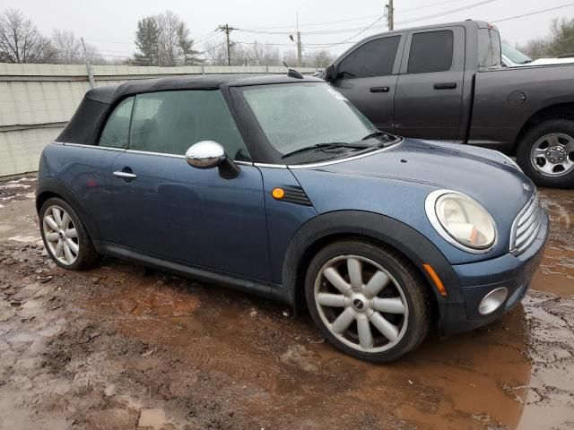 2009 Mini Cooper