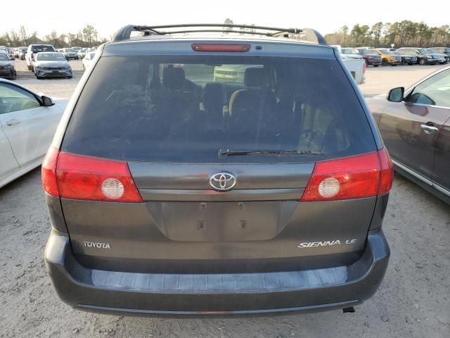 2006 Toyota Sienna CE