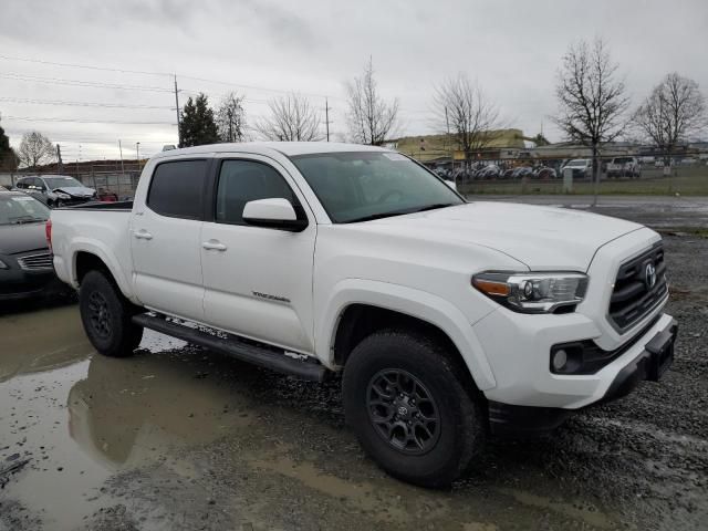 2017 Toyota Tacoma Double Cab