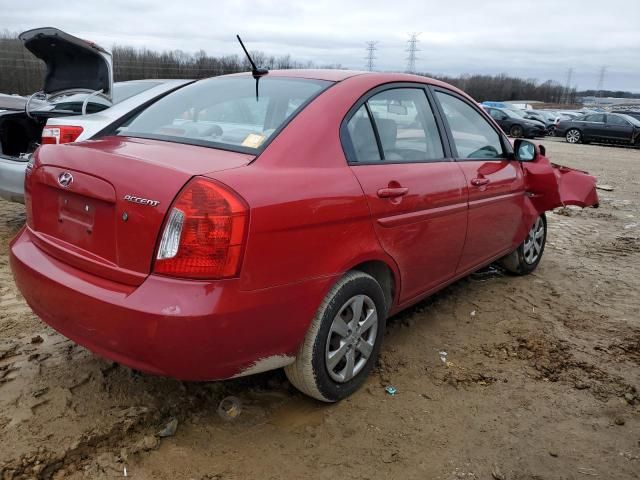 2011 Hyundai Accent GLS