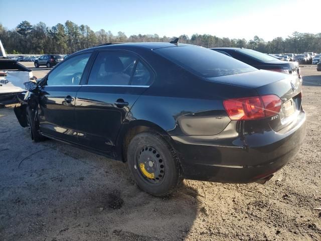 2011 Volkswagen Jetta SEL