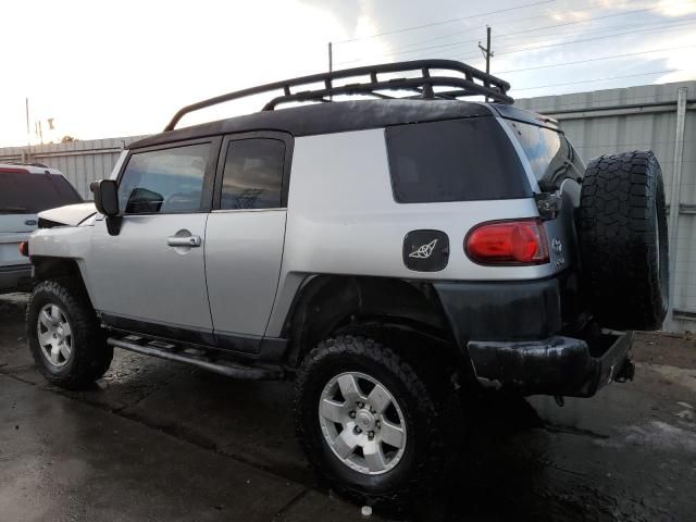 2007 Toyota FJ Cruiser