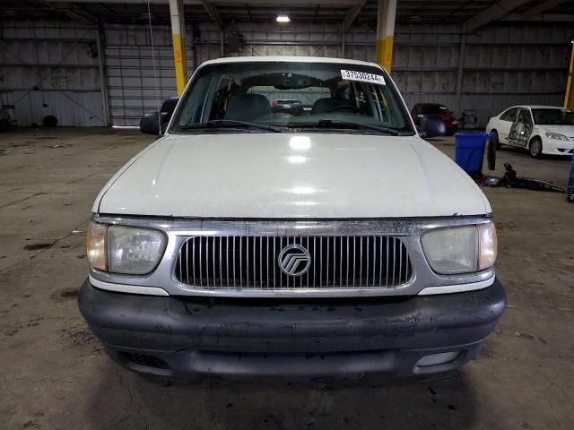 2000 Mercury Mountaineer