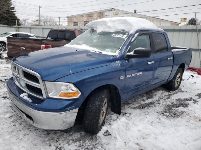 2011 Dodge RAM 1500