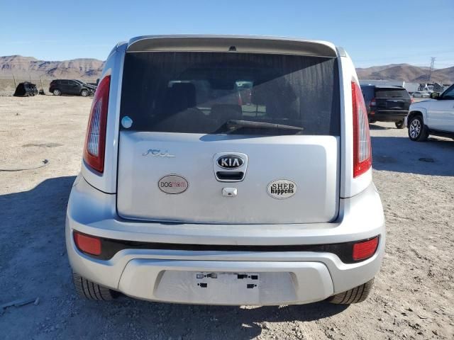 2013 KIA Soul +