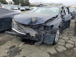 Salvage cars for sale at Martinez, CA auction: 2008 Lexus ES 350