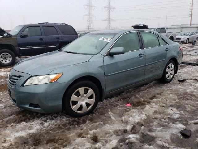 2007 Toyota Camry LE