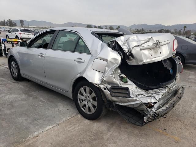 2007 Toyota Camry Hybrid