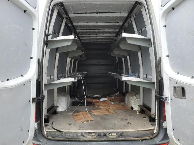 2014 Mercedes-Benz Sprinter 2500