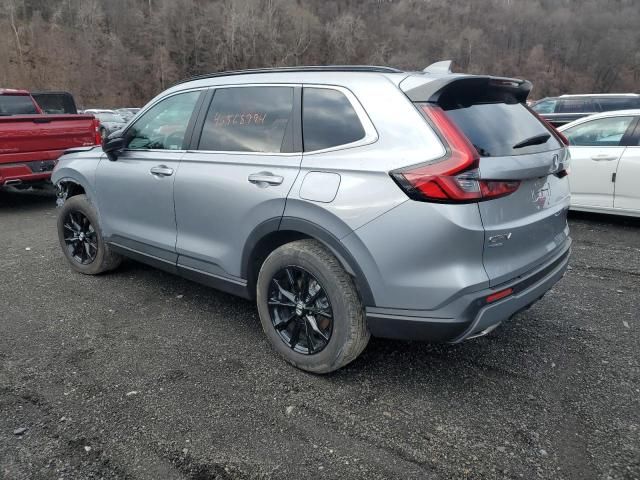 2024 Honda CR-V SPORT-L