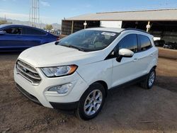 2021 Ford Ecosport SE for sale in Phoenix, AZ