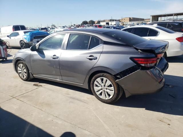 2021 Nissan Sentra S