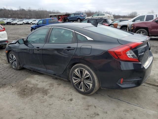 2017 Honda Civic EXL