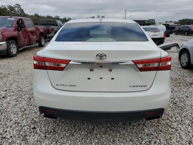 2013 Toyota Avalon Base