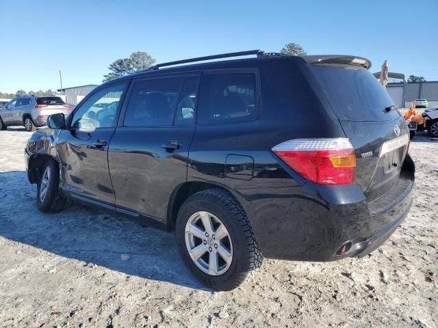 2008 Toyota Highlander