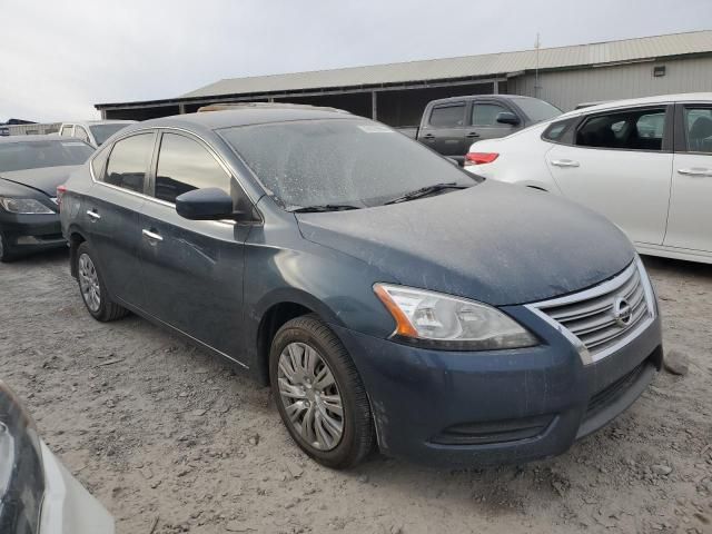 2014 Nissan Sentra S