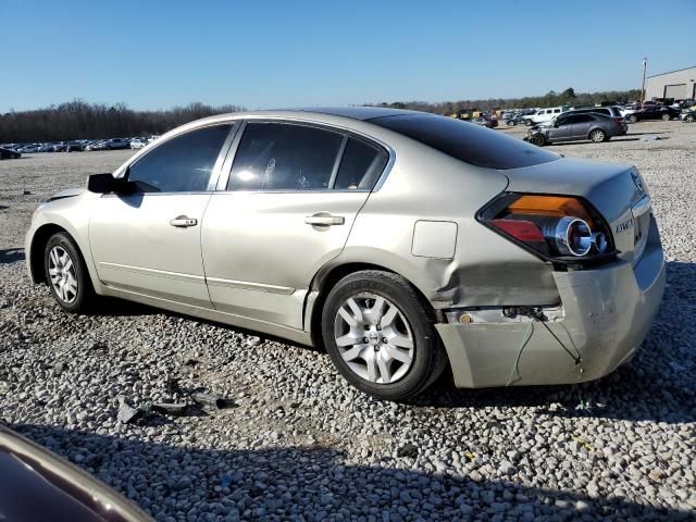 2010 Nissan Altima Base