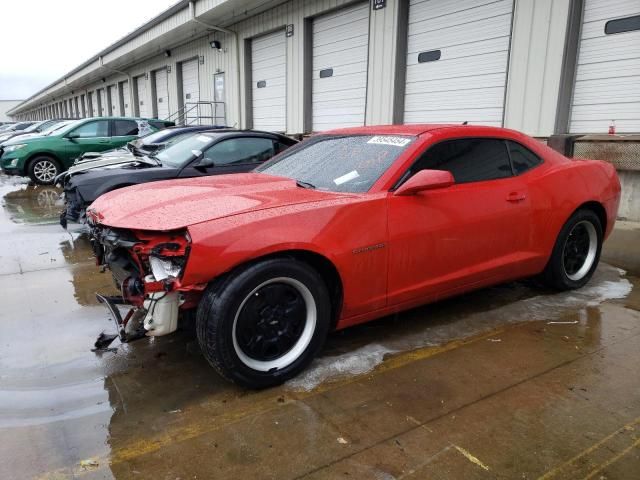 2012 Chevrolet Camaro LS