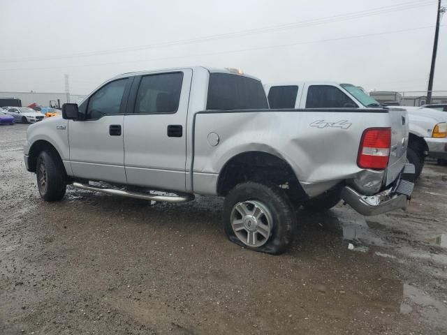 2008 Ford F150 Supercrew