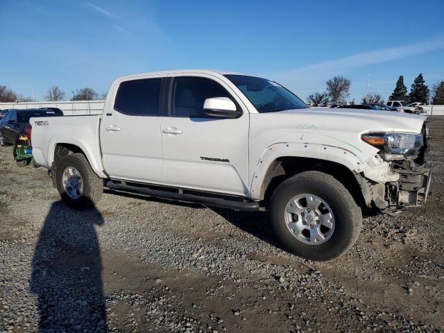 2017 Toyota Tacoma Double Cab