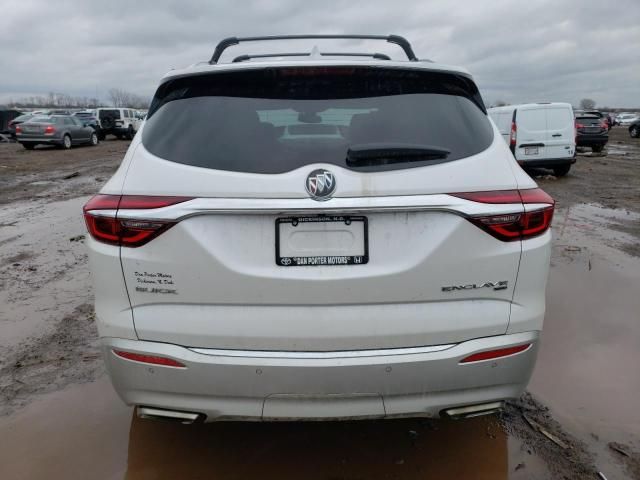 2018 Buick Enclave Premium