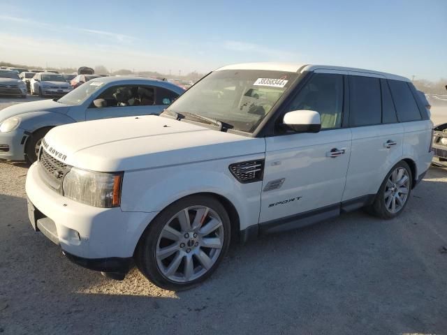 2013 Land Rover Range Rover Sport HSE Luxury