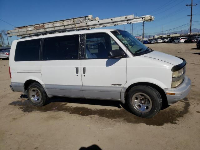 1999 Chevrolet Astro