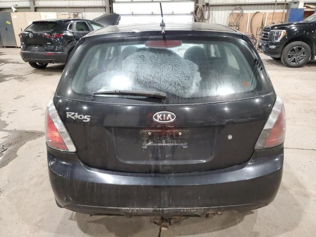 2011 KIA Rio Base