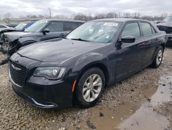 Salvage cars for sale at Louisville, KY auction: 2018 Chrysler 300 Touring