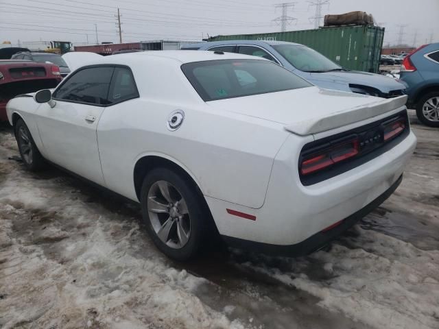 2015 Dodge Challenger SXT