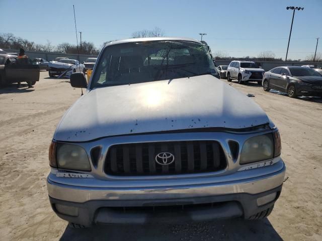 2002 Toyota Tacoma Double Cab Prerunner