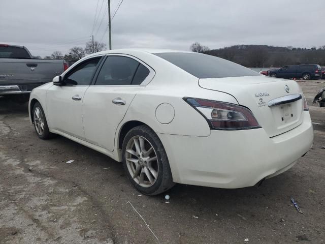 2013 Nissan Maxima S