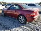 2002 Mercedes-Benz SLK 320