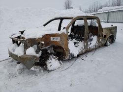 Vehiculos salvage en venta de Copart Anchorage, AK: 2019 Chevrolet Silverado K1500 Custom