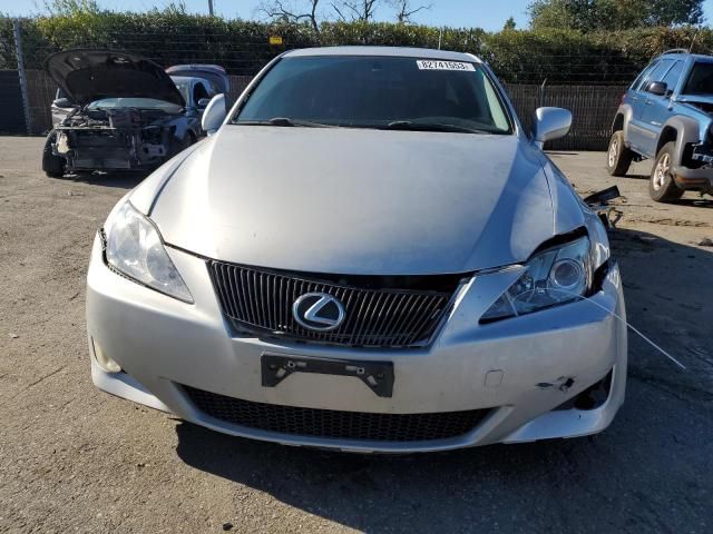 2008 Lexus IS 250