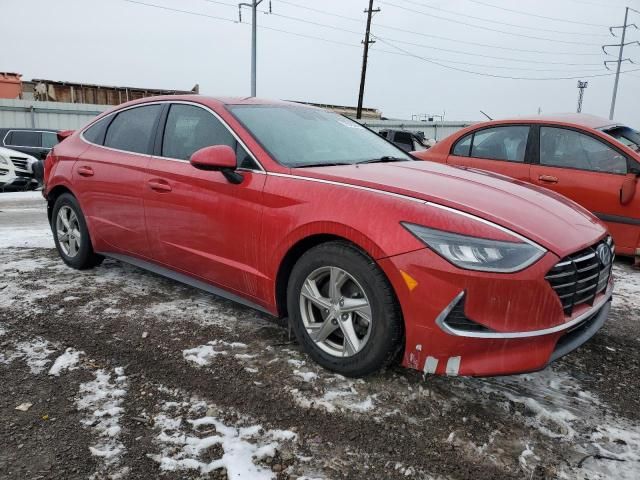 2020 Hyundai Sonata SE