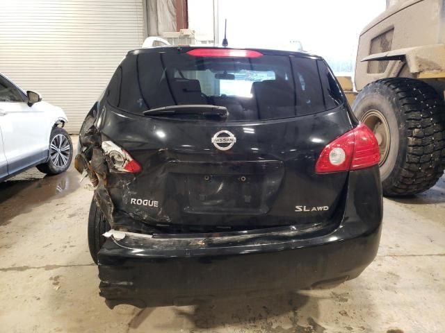 2010 Nissan Rogue S