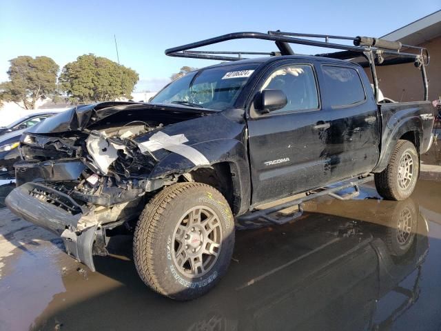 2015 Toyota Tacoma Double Cab